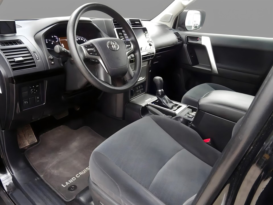 Toyota Land Cruiser Comfort - foto 7