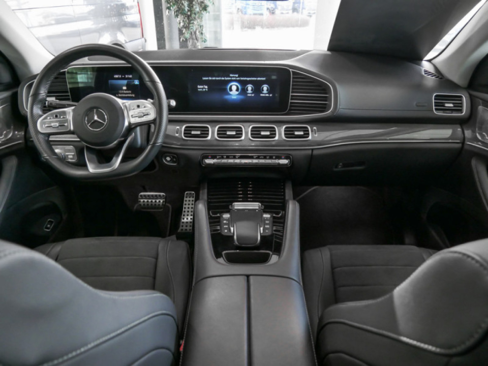 Mercedes-Benz GLE Coupe 400d 4Matic AMG Line (4)