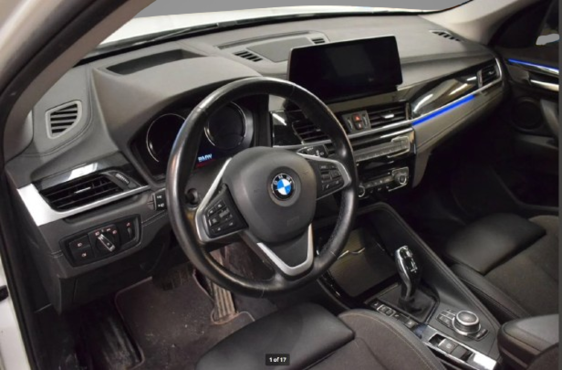 BMW X1 xDrive20d Steptronic Sport line - foto 6