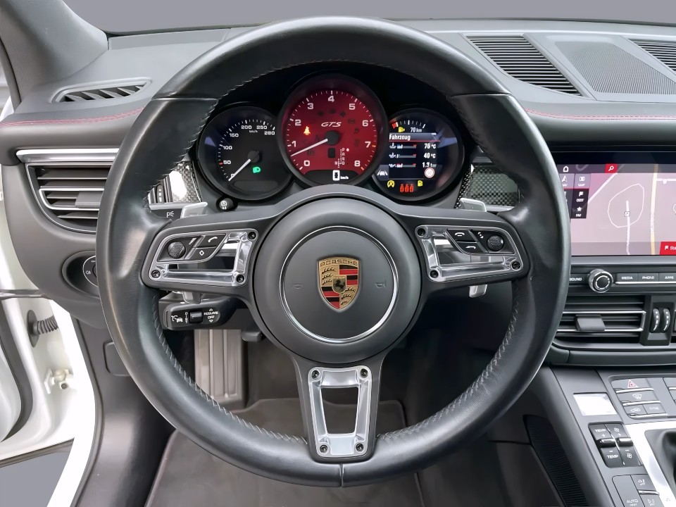 Porsche Macan GTS - foto 11