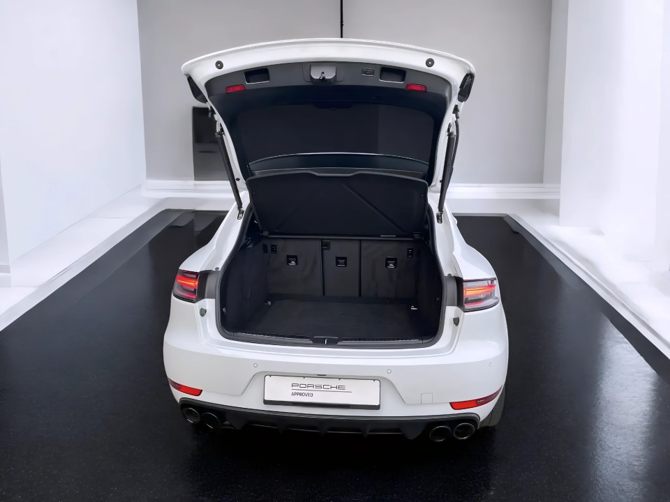 Porsche Macan GTS - foto 26