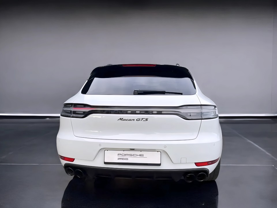 Porsche Macan GTS - foto 6