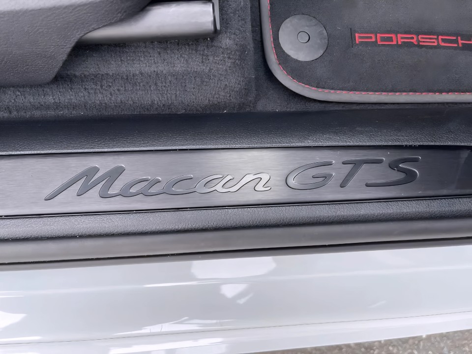 Porsche Macan GTS - foto 22