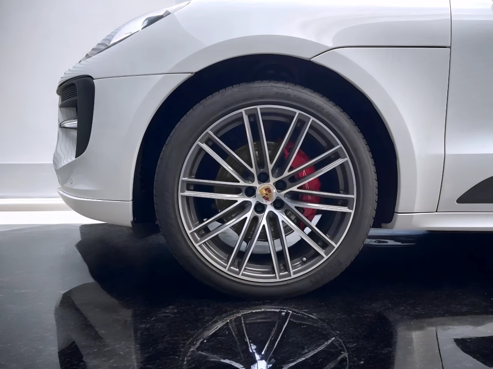 Porsche Macan GTS - foto 28