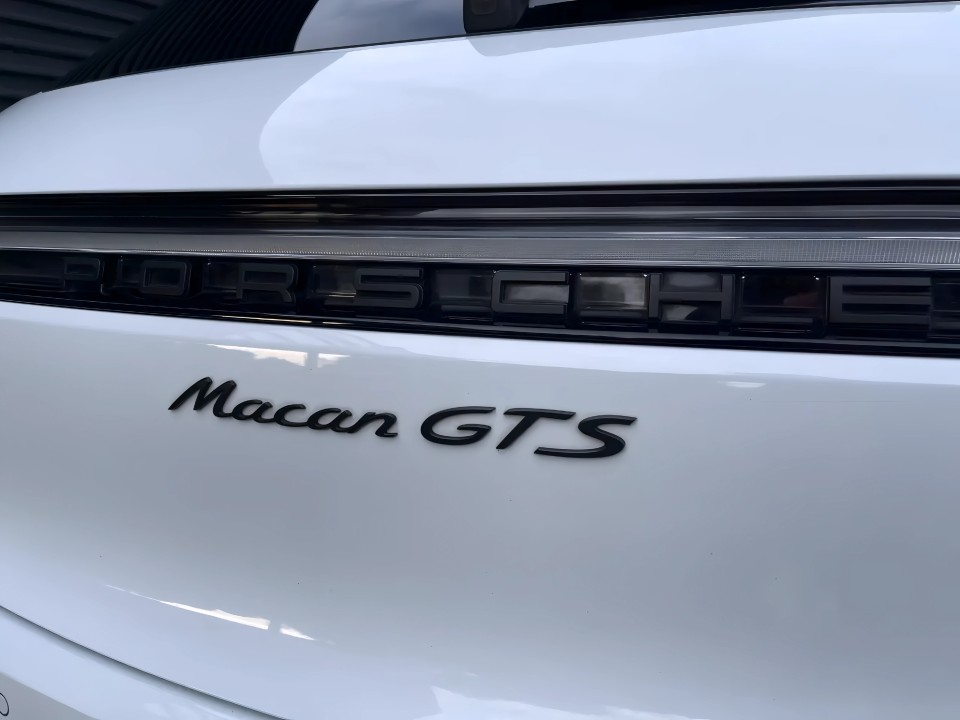Porsche Macan GTS - foto 25