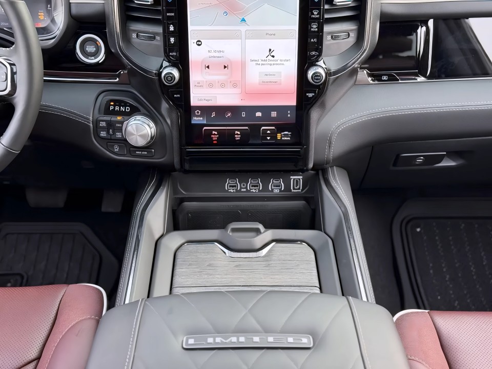 Dodge RAM Limited - foto 19