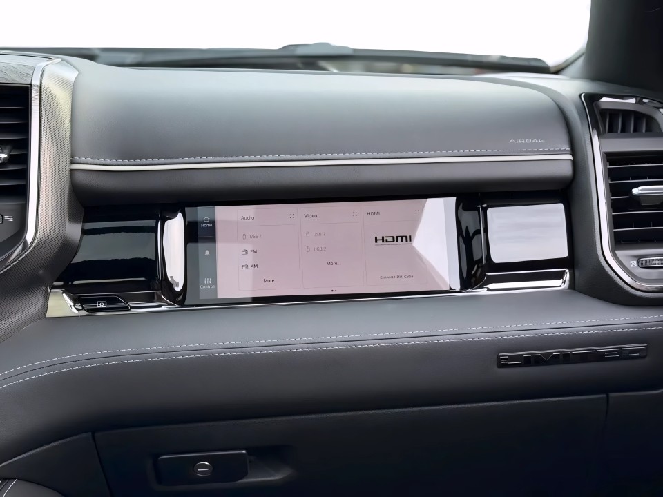 Dodge RAM Limited - foto 23