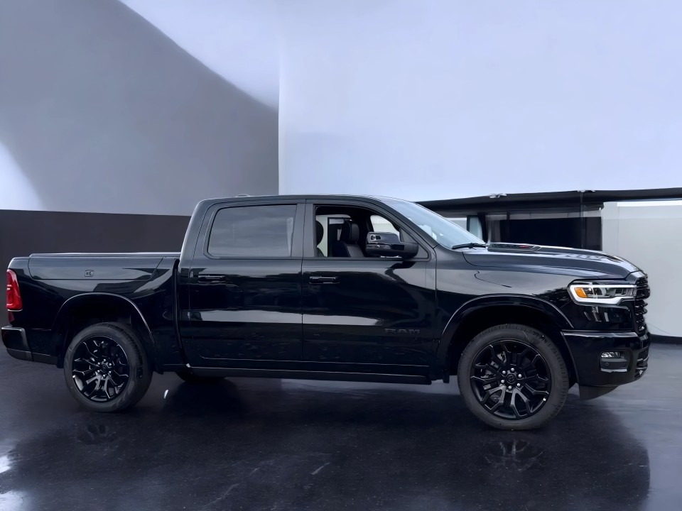 Dodge RAM Limited (2)