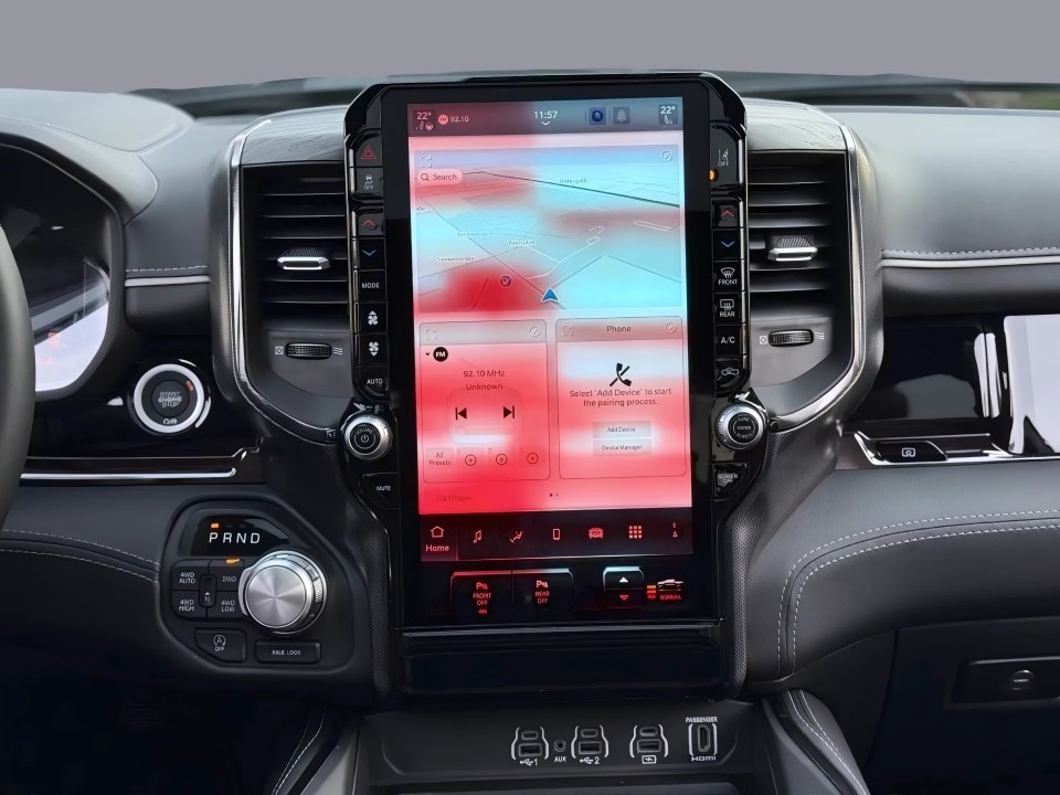 Dodge RAM Limited - foto 22