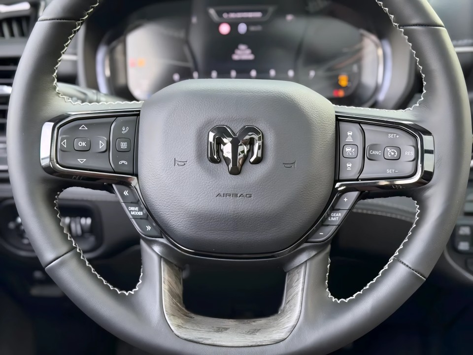 Dodge RAM Limited - foto 12