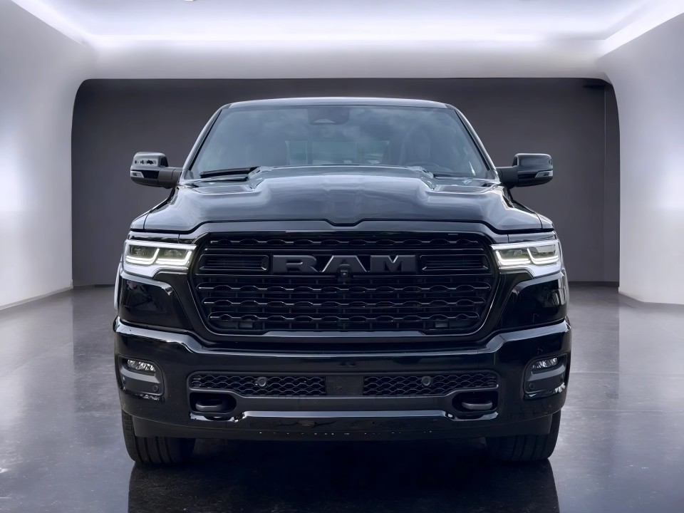 Dodge RAM Limited - foto 10