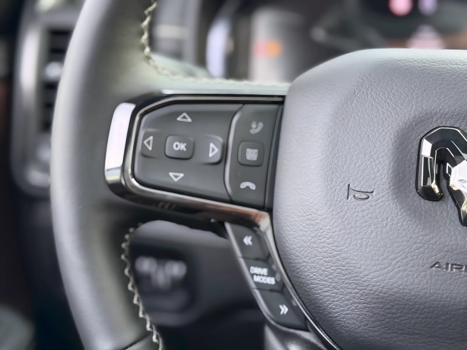 Dodge RAM Limited - foto 13