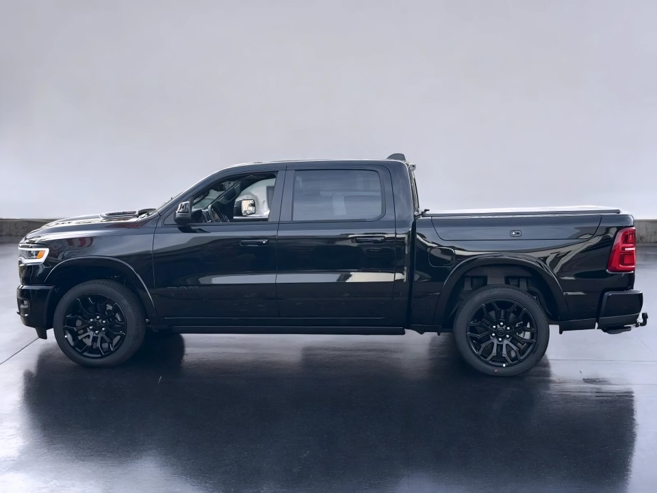 Dodge RAM Limited - foto 8