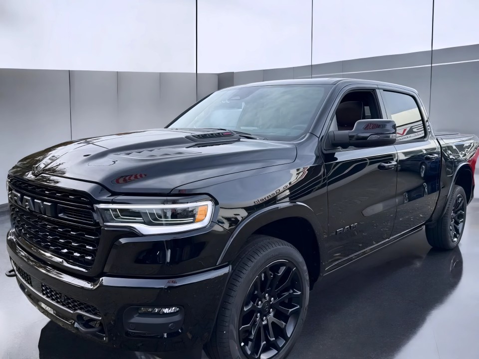 Dodge RAM Limited - foto 9