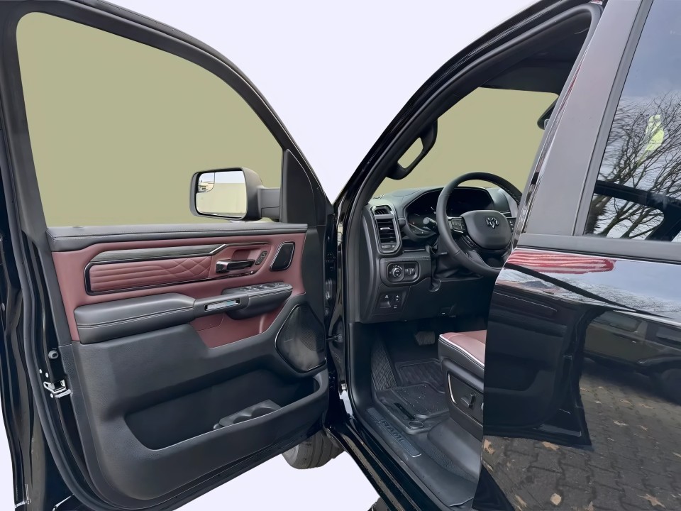 Dodge RAM Limited - foto 18