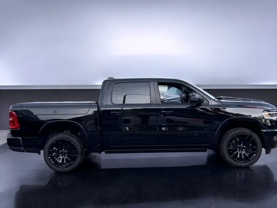 Dodge RAM Limited (3)