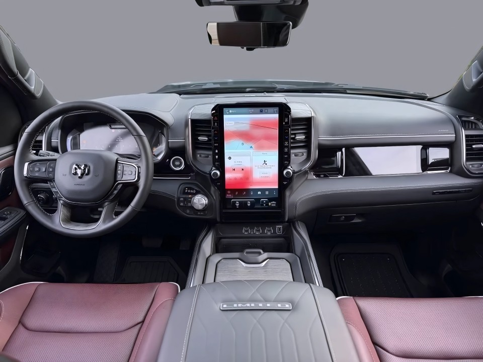 Dodge RAM Limited - foto 11
