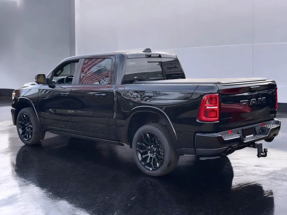 Dodge RAM Limited - foto 6