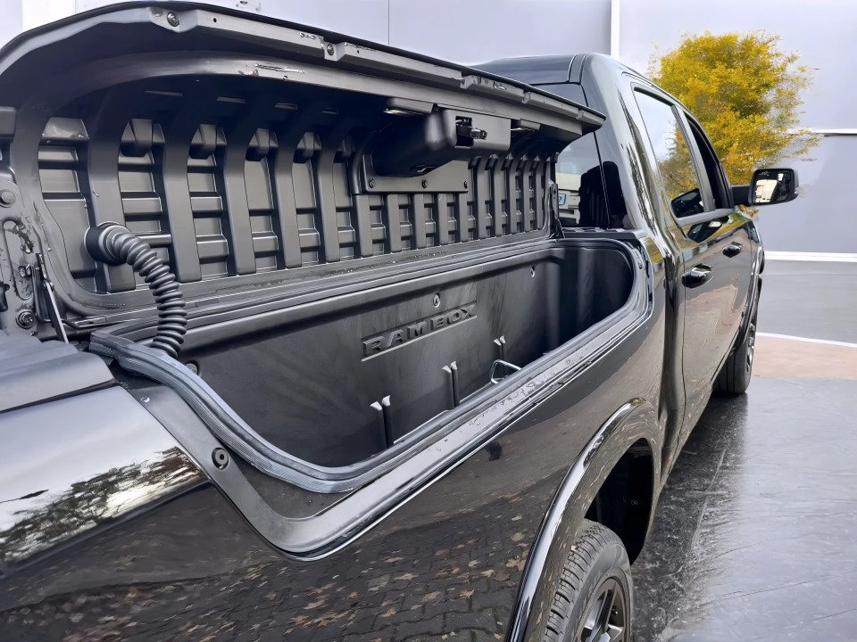 Dodge RAM Limited - foto 29