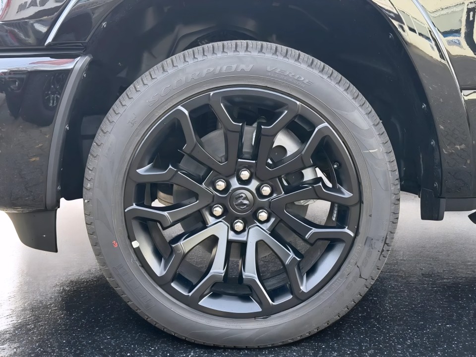 Dodge RAM Limited - foto 30