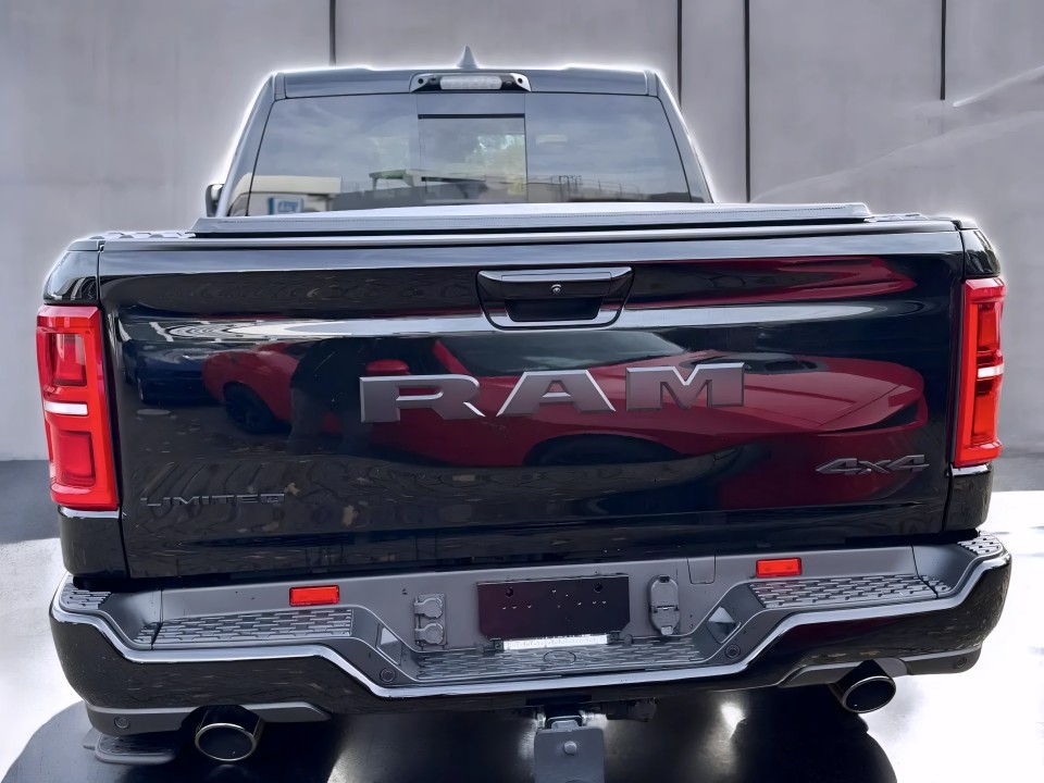 Dodge RAM Limited (5)