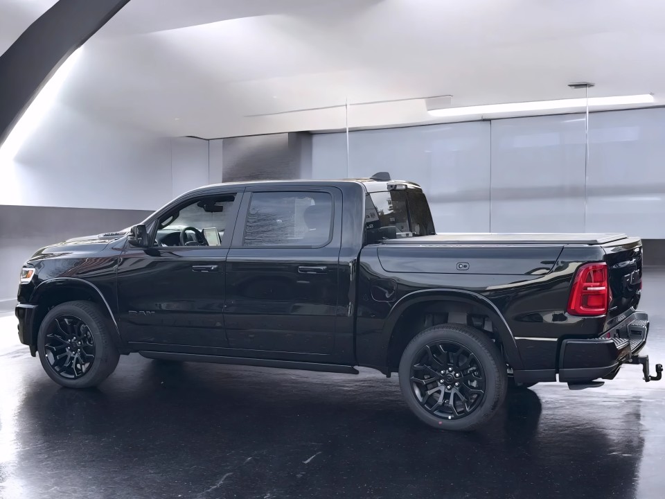 Dodge RAM Limited - foto 7