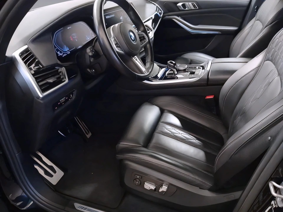BMW X5 xDrive45e - foto 7