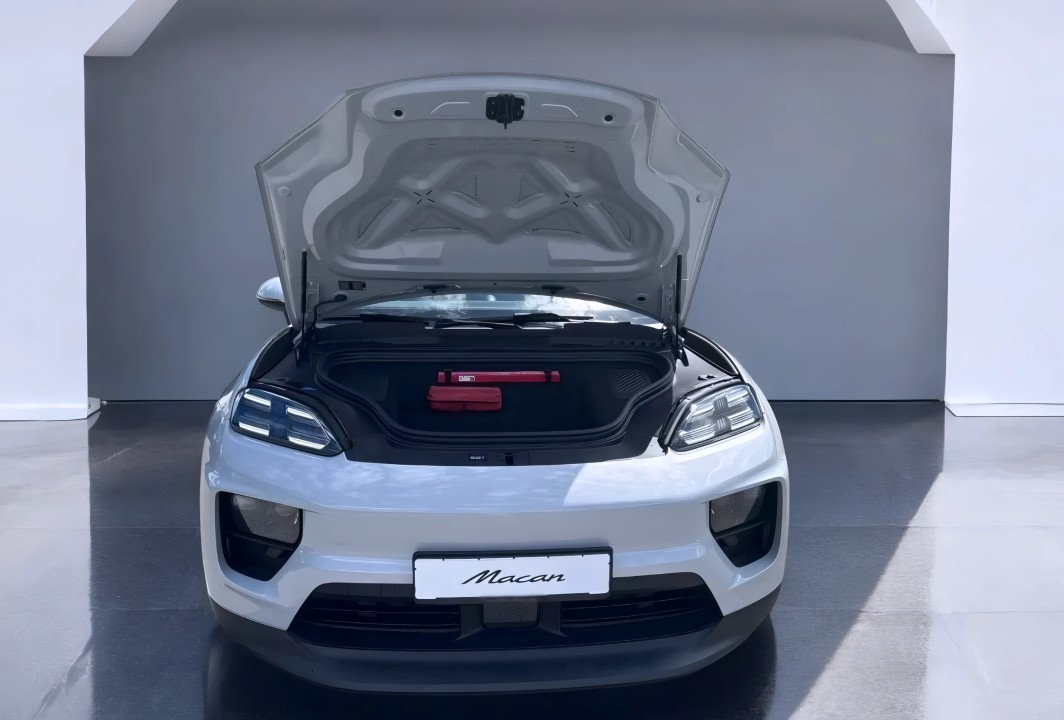 Porsche Macan - foto 21