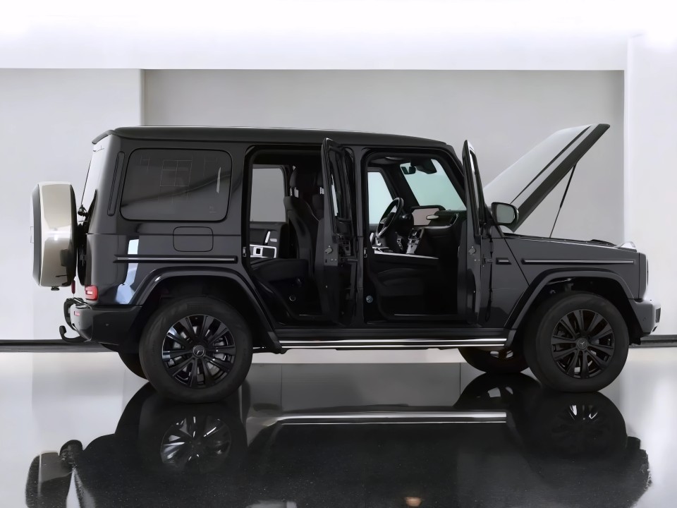 Mercedes-Benz G 400d AMG Line - foto 9