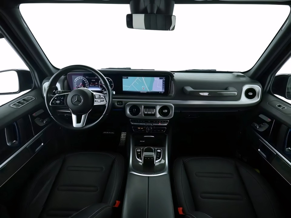 Mercedes-Benz G 400d AMG Line - foto 12