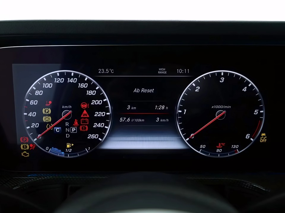 Mercedes-Benz G 400d AMG Line - foto 14