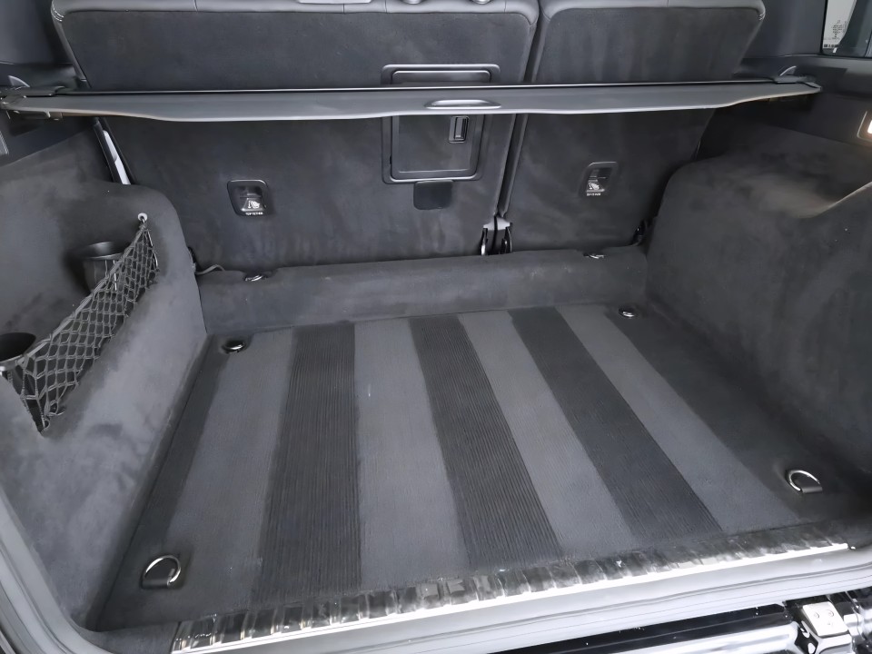 Mercedes-Benz G 400d AMG Line - foto 21