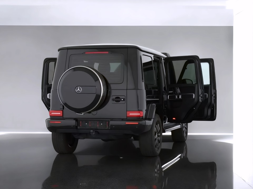 Mercedes-Benz G 400d AMG Line - foto 8