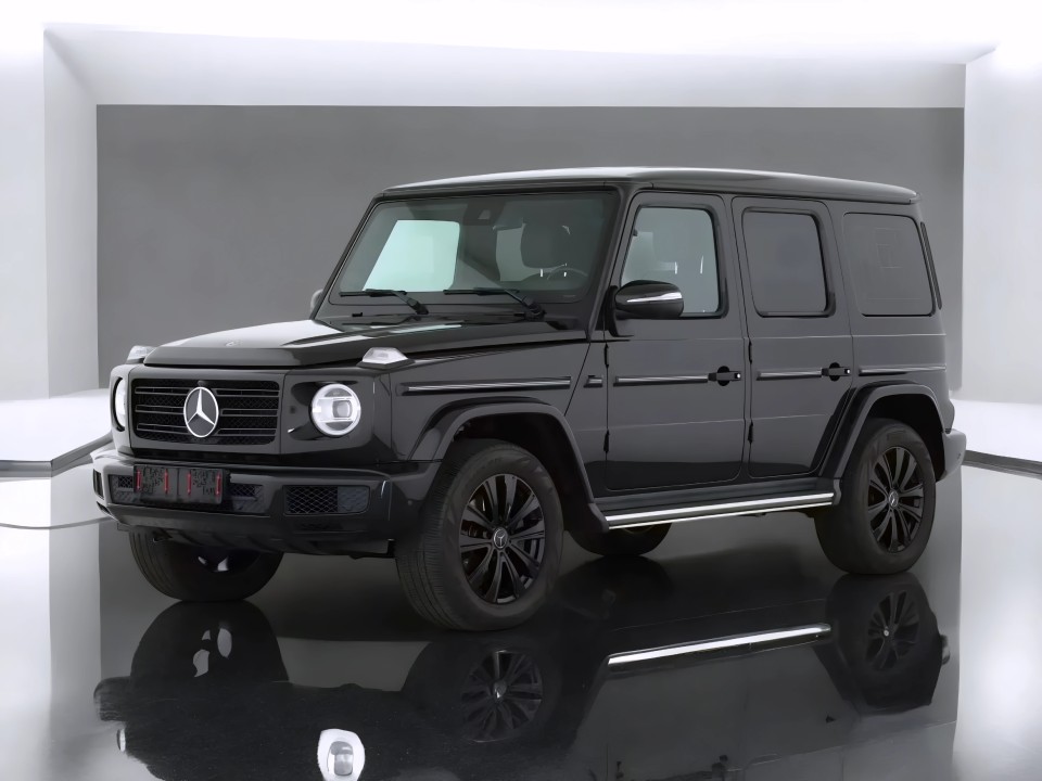 Mercedes-Benz G 400d AMG Line - foto 6