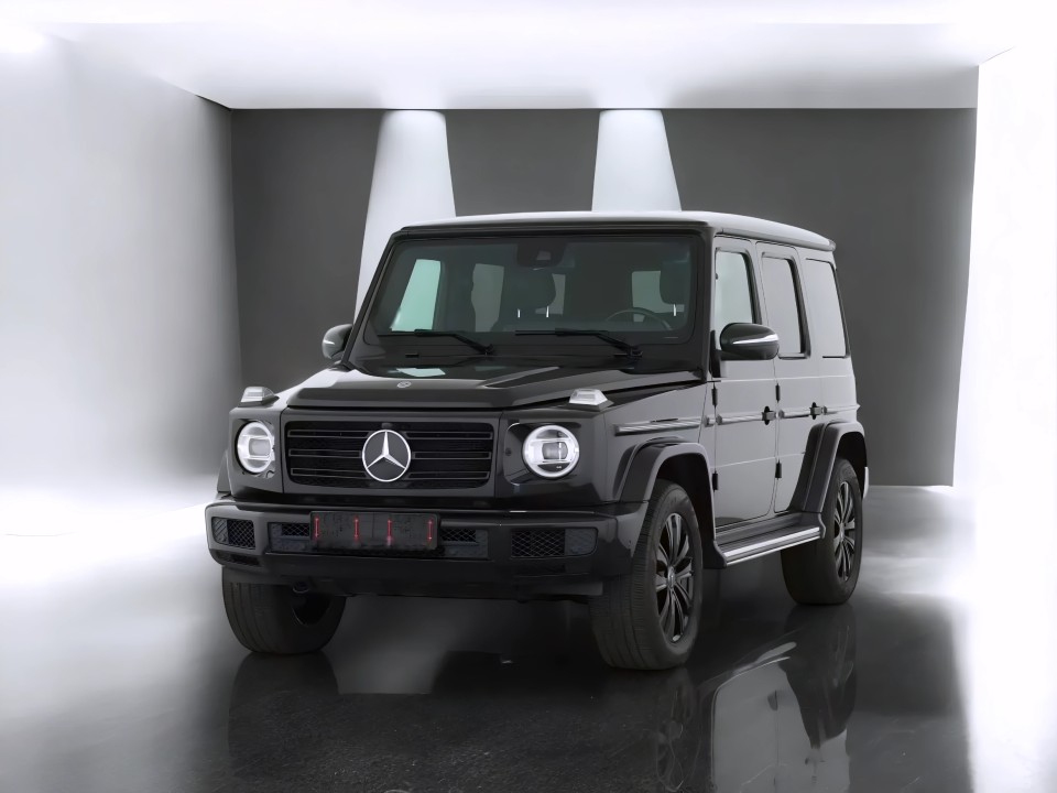 Mercedes-Benz G 400d AMG Line - foto 7