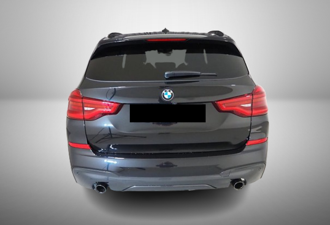 BMW X3 xDrive 20d (3)