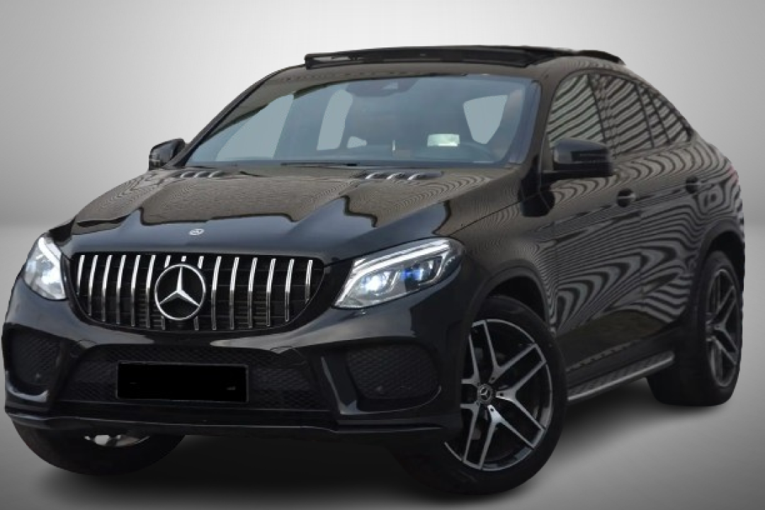 Mercedes-Benz GLE Coupe 350d 4Matic AMG Line (3)