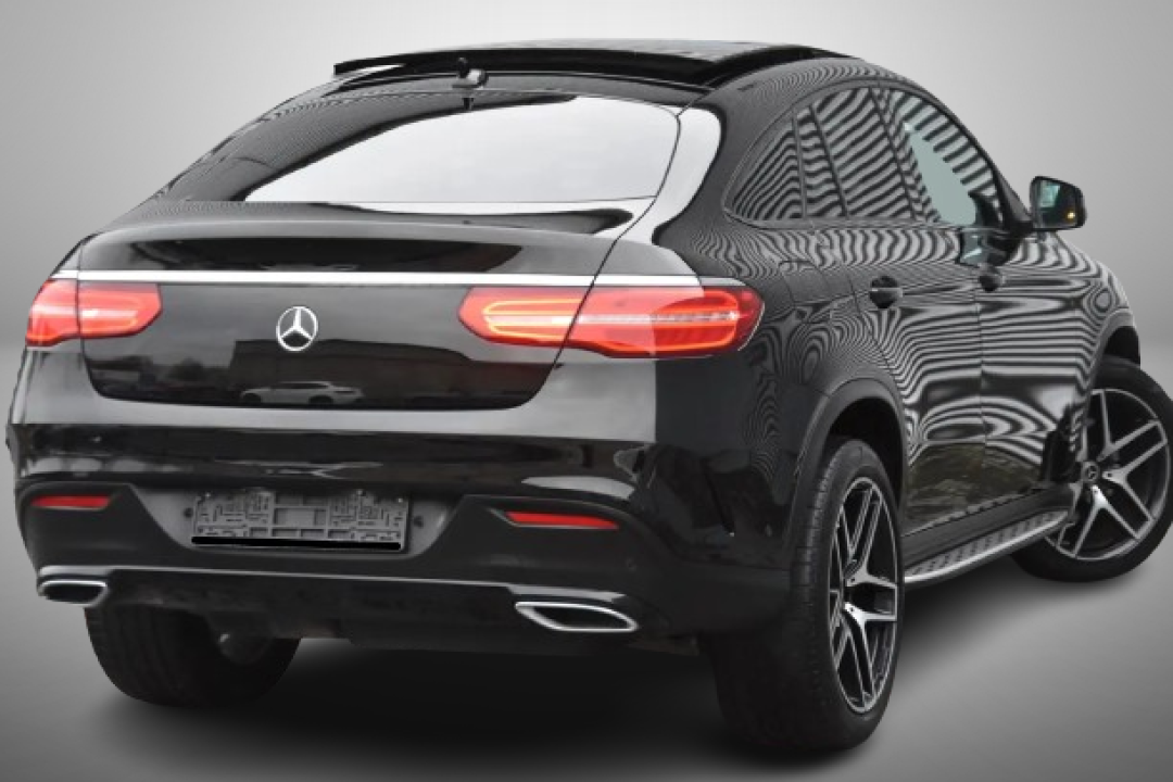 Mercedes-Benz GLE Coupe 350d 4Matic AMG Line (4)