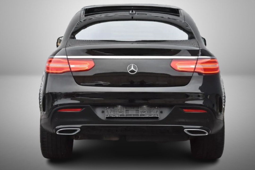 Mercedes-Benz GLE Coupe 350d 4Matic AMG Line (5)