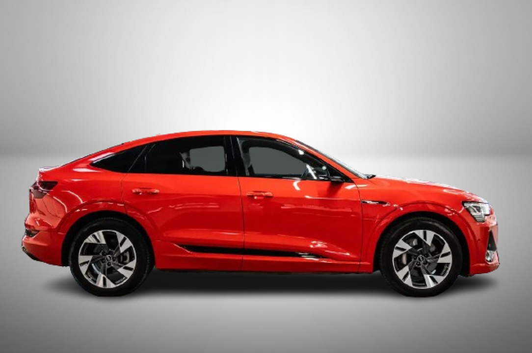 Audi e-tron Sportback 50 quattro S-Line (2)
