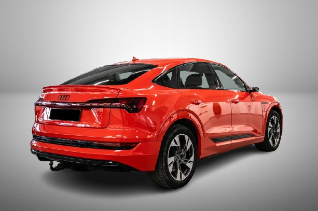 Audi e-tron Sportback 50 quattro S-Line (3)