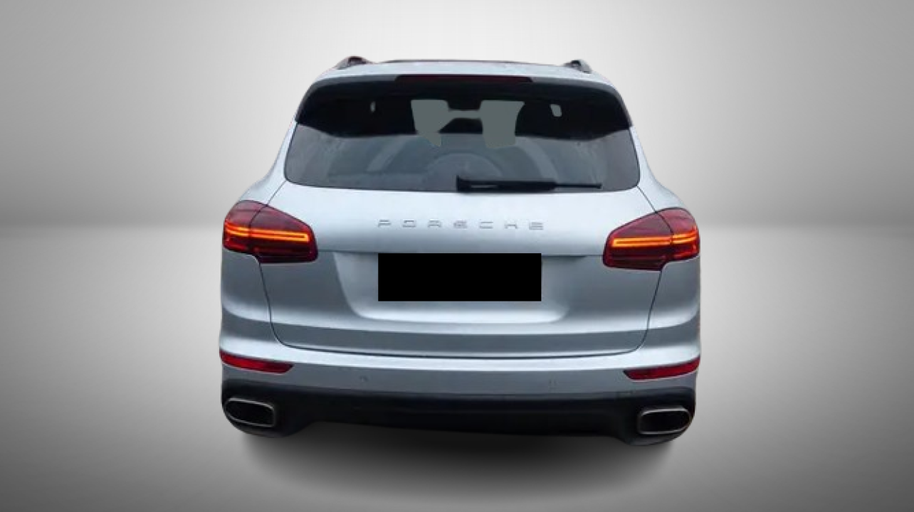 Porsche Cayenne Platinum Edition (4)