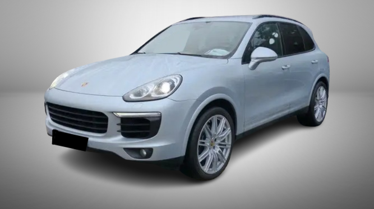 Porsche Cayenne Platinum Edition - foto 7