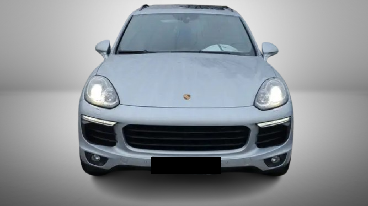 Porsche Cayenne Platinum Edition - foto 8