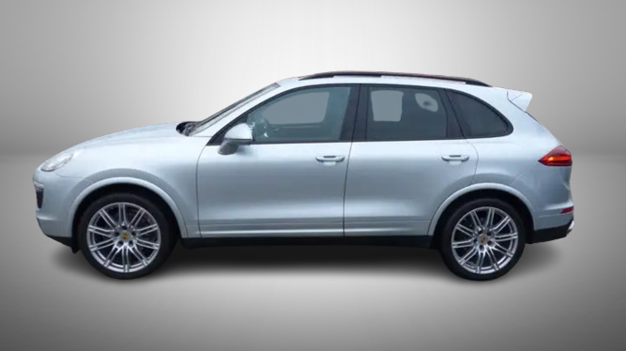 Porsche Cayenne Platinum Edition - foto 6