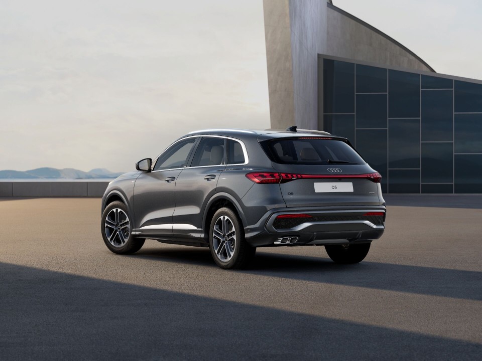 Audi Q5 40TDI Quattro (3)