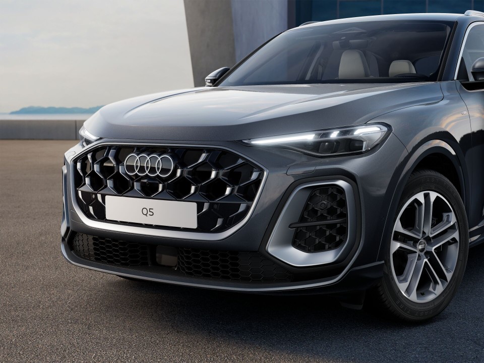 Audi Q5 40TDI Quattro (2)