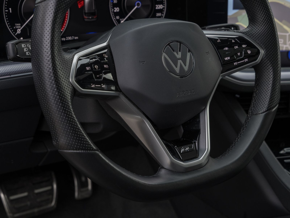 Volkswagen Touareg V6 TDI 4Motion R-Line - foto 8