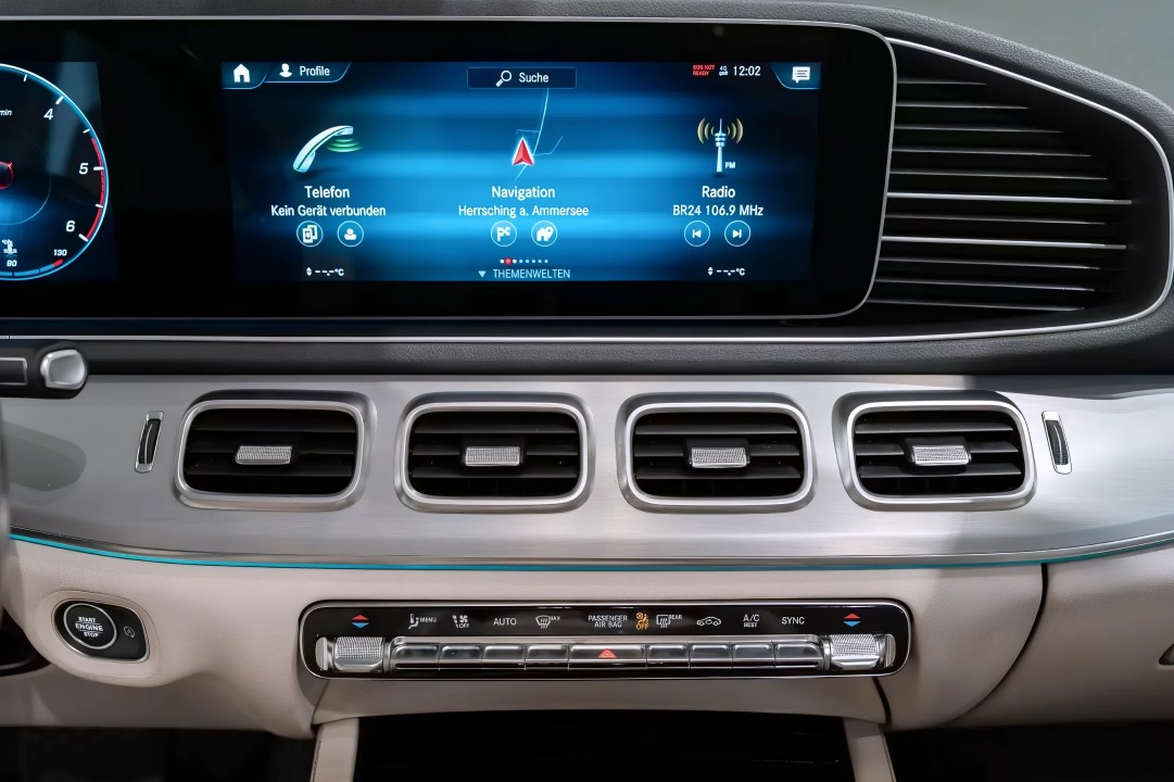 Mercedes-Benz GLE 350d 4MATIC AMG - foto 14