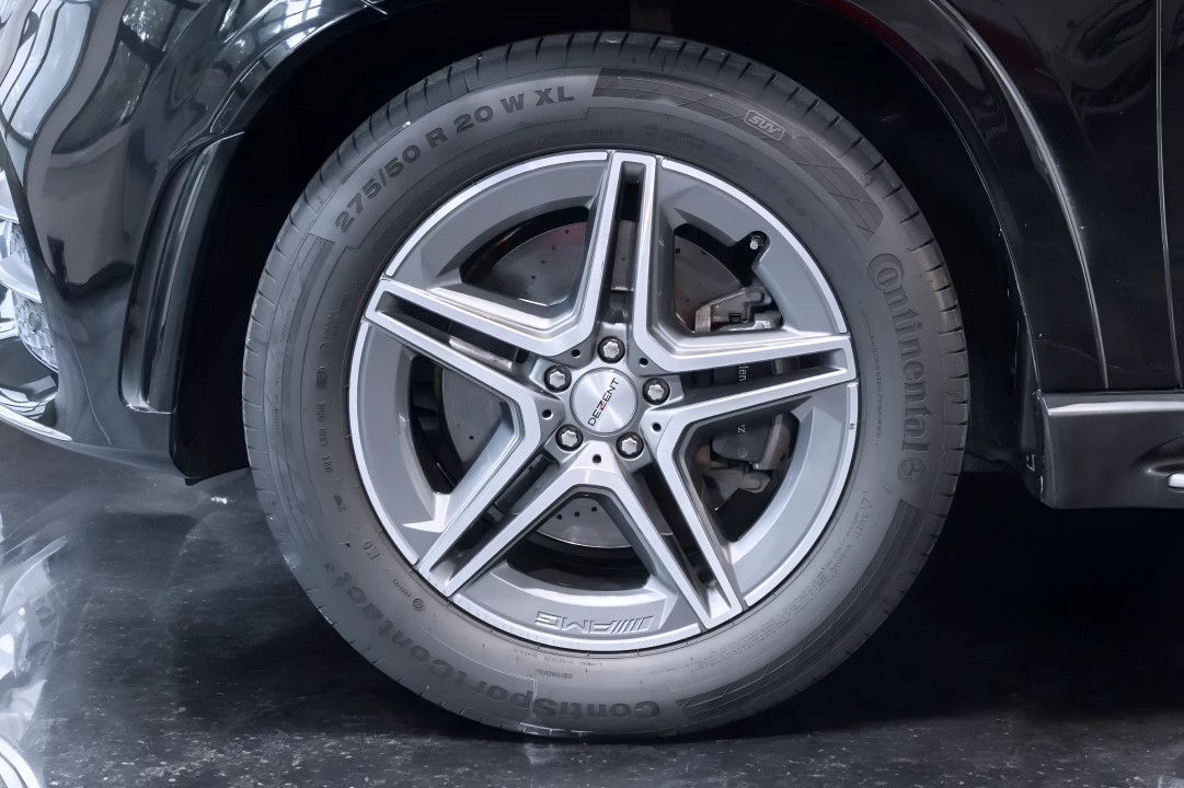 Mercedes-Benz GLE 350d 4MATIC AMG - foto 28